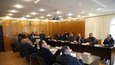 İncesu Belediyesi Aralık ayı Meclis Toplantısı yapıldı.