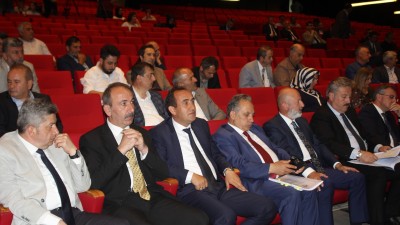 Belediye Başkanımız Av. Mustafa İLMEK, Büyükşehir Belediyesi Haziran ayı meclis toplantısına katıldı. Alınan kararların ilçemize hayırlar getirmesini temenni ederiz.