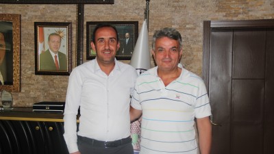Ankara-Kayseri (İncesulular) Kültür ve Dayanışma derneği Başkanı Sayın İsmail ÇALAP