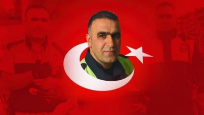 6 yıl önce İzmir'de hain teröristlere geçit vermeyen ve bu vatan uğruna şehit düşen kahraman polisimiz Şehit Fethi Sekin'i