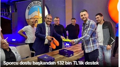 İncesu Belediye Başkanı Av. Mustafa İlmek, 2022 yılında ilçe genelinde